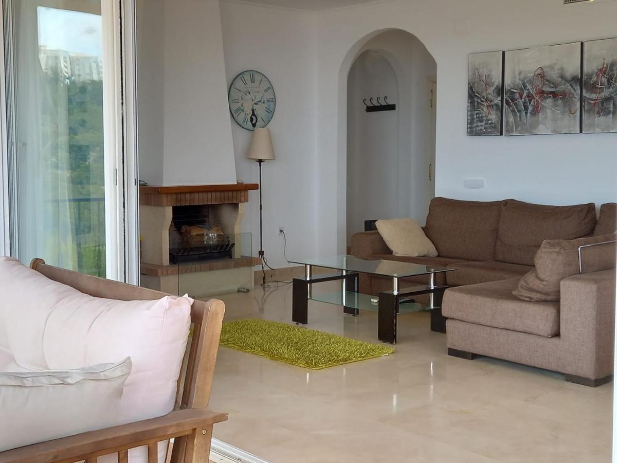 Villa Suiza Altea Exterior foto