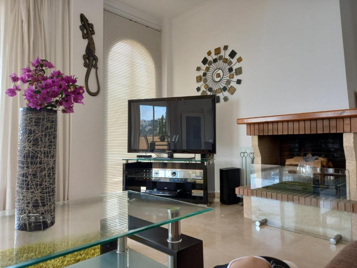 Villa Suiza Altea Exterior foto