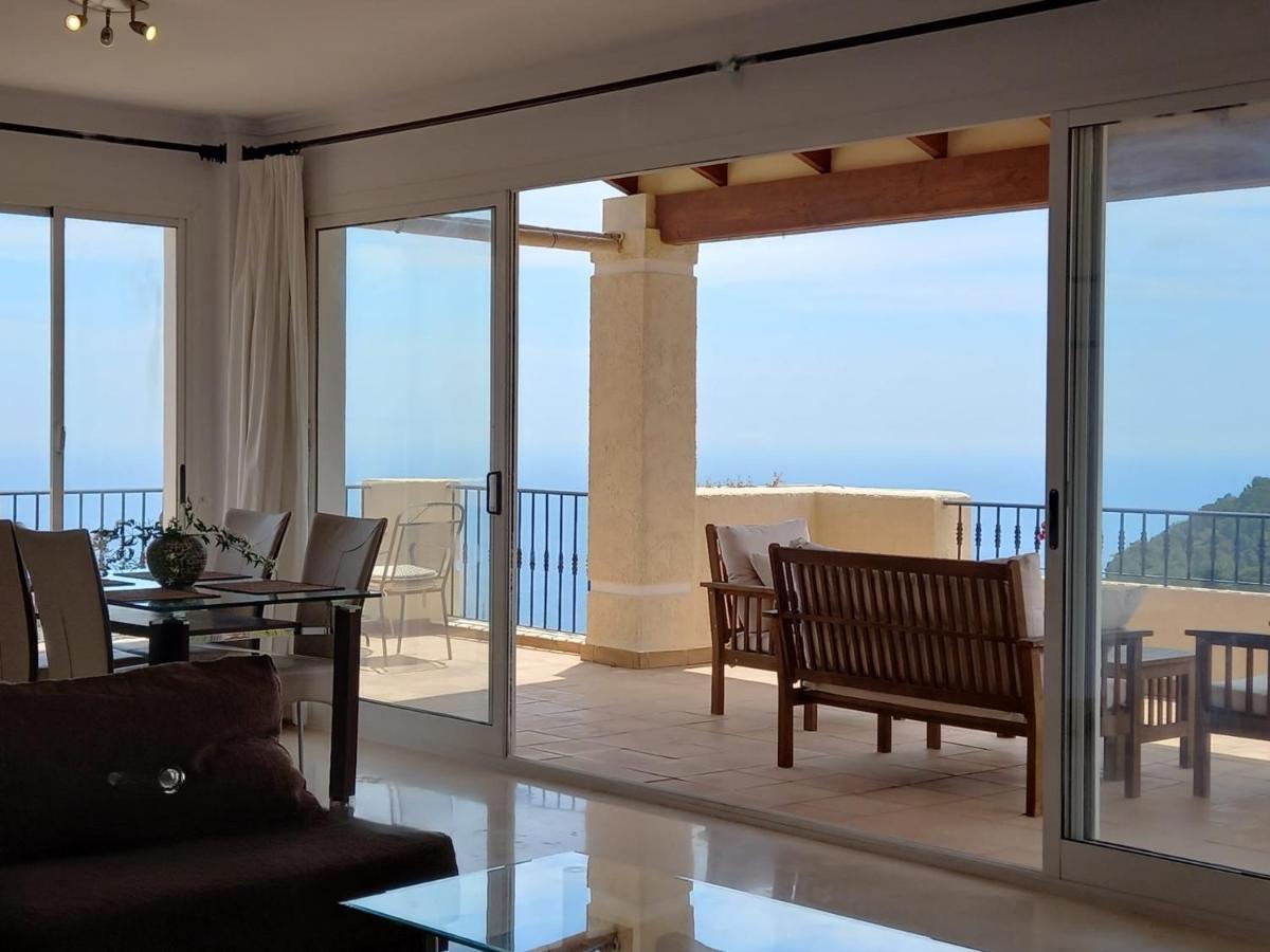 Villa Suiza Altea Exterior foto