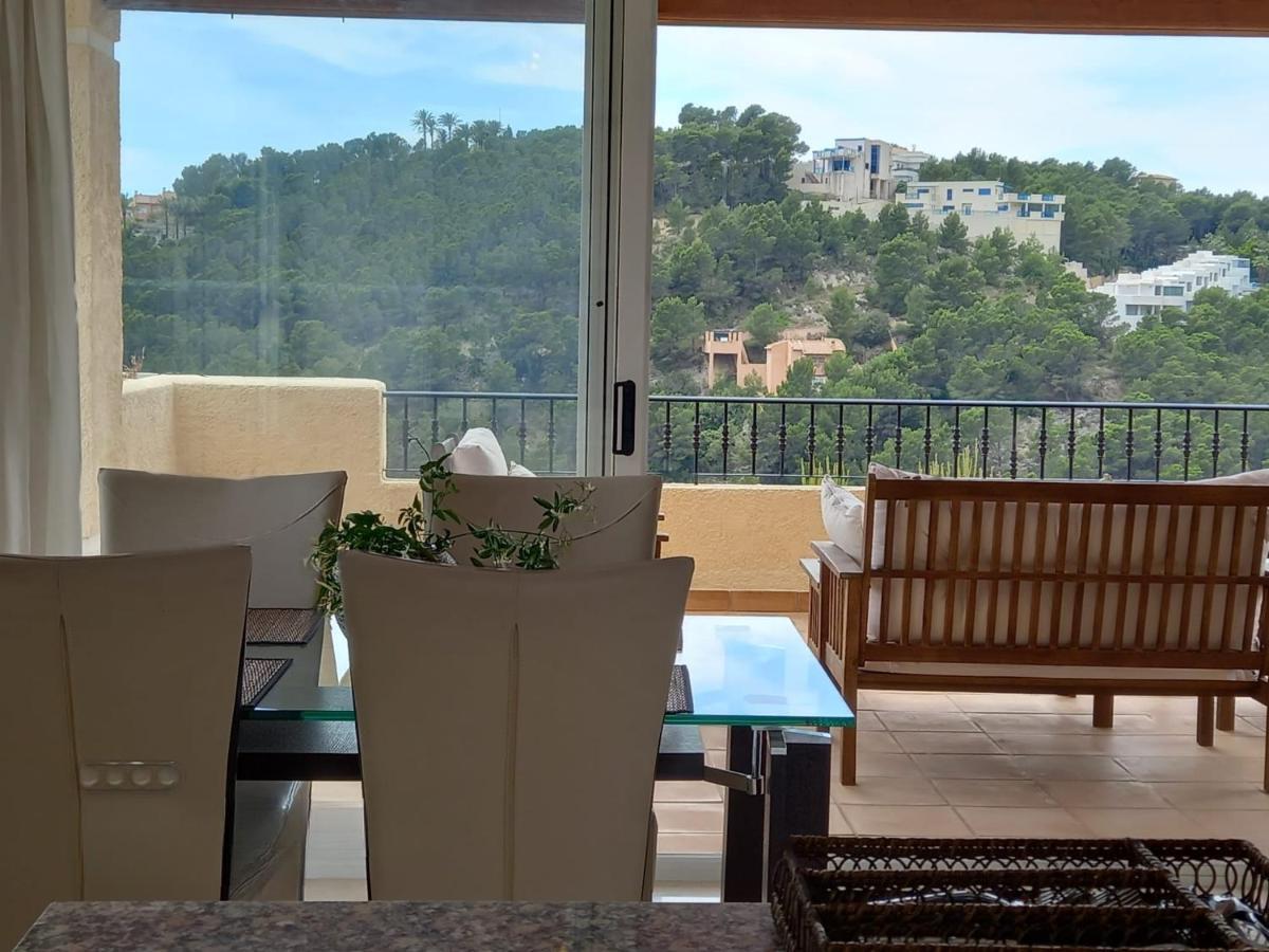 Villa Suiza Altea Exterior foto