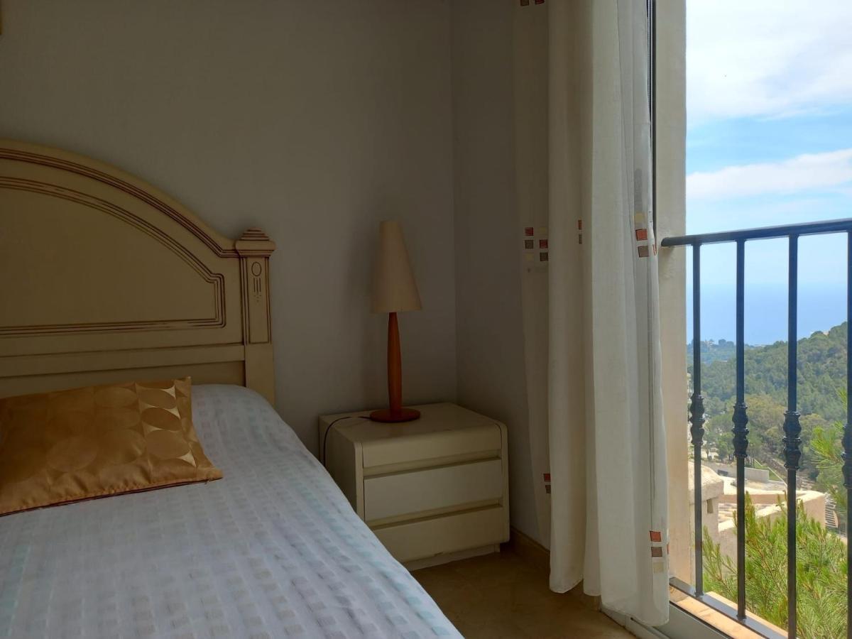 Villa Suiza Altea Exterior foto